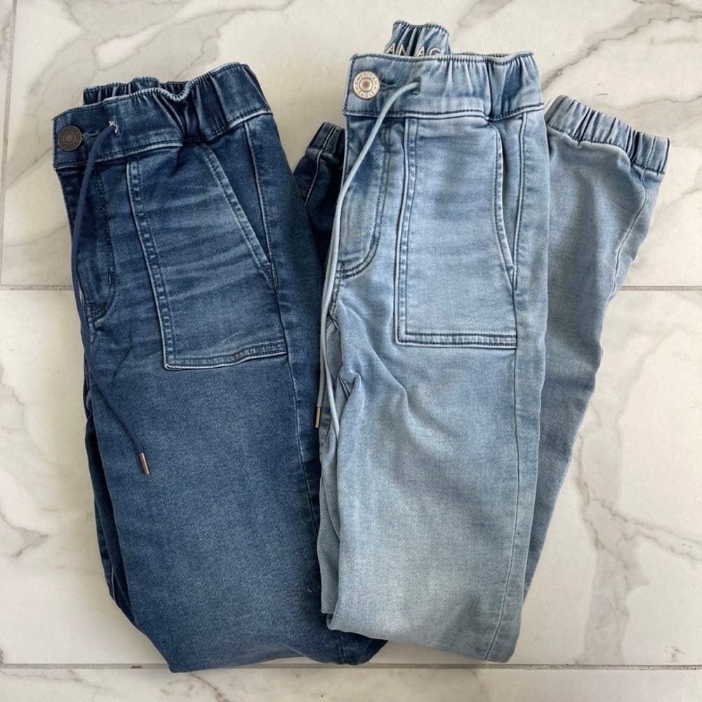 AE Next Level Stretch Jean Joggers